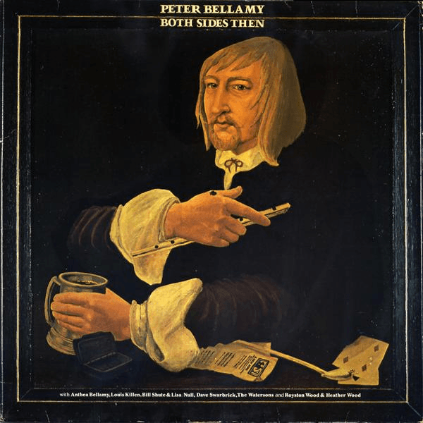 Album cover for Edmund In The Lowlands