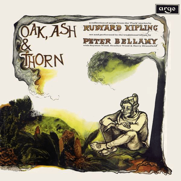 Album cover for Oak, Ash And Thorn (A Tree Song)