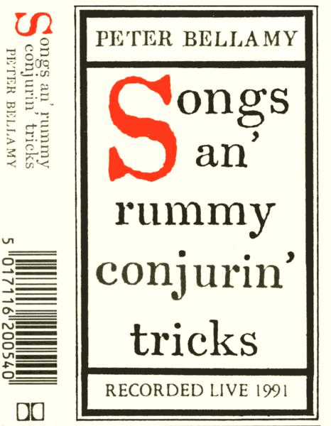 Album cover for The Old Songs